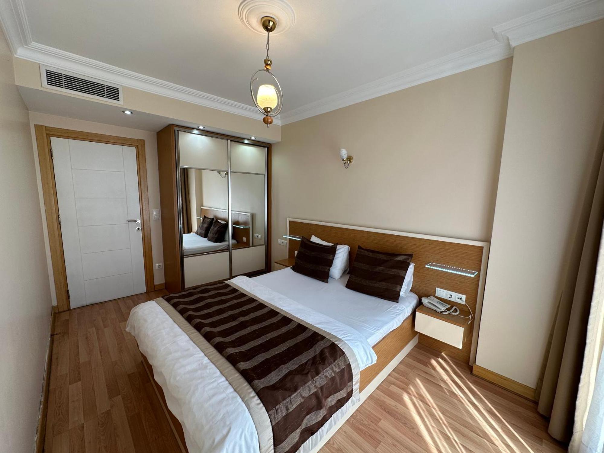 Homelike Residence Istanbulská provincie Exteriér fotografie