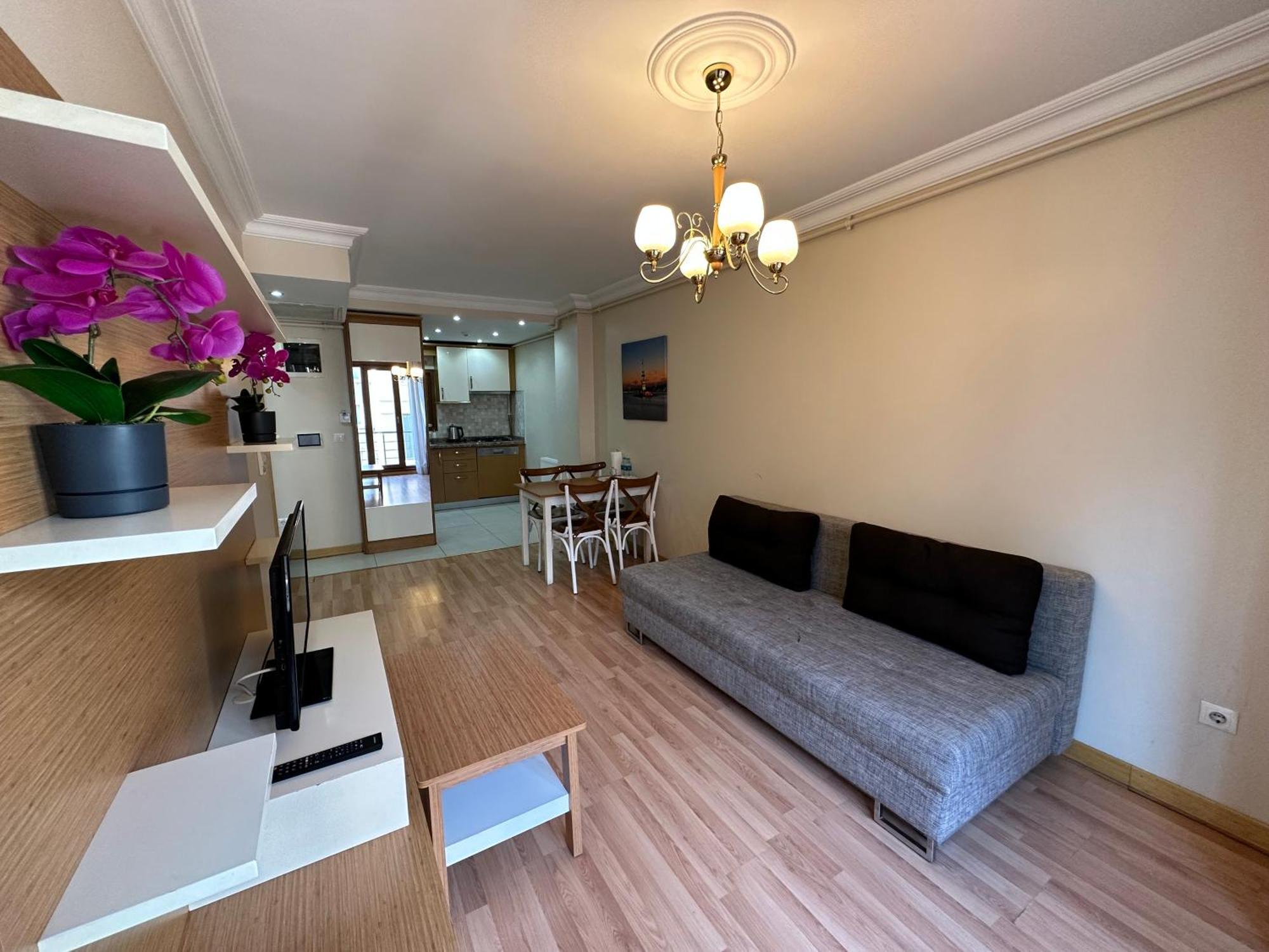 Homelike Residence Istanbulská provincie Exteriér fotografie