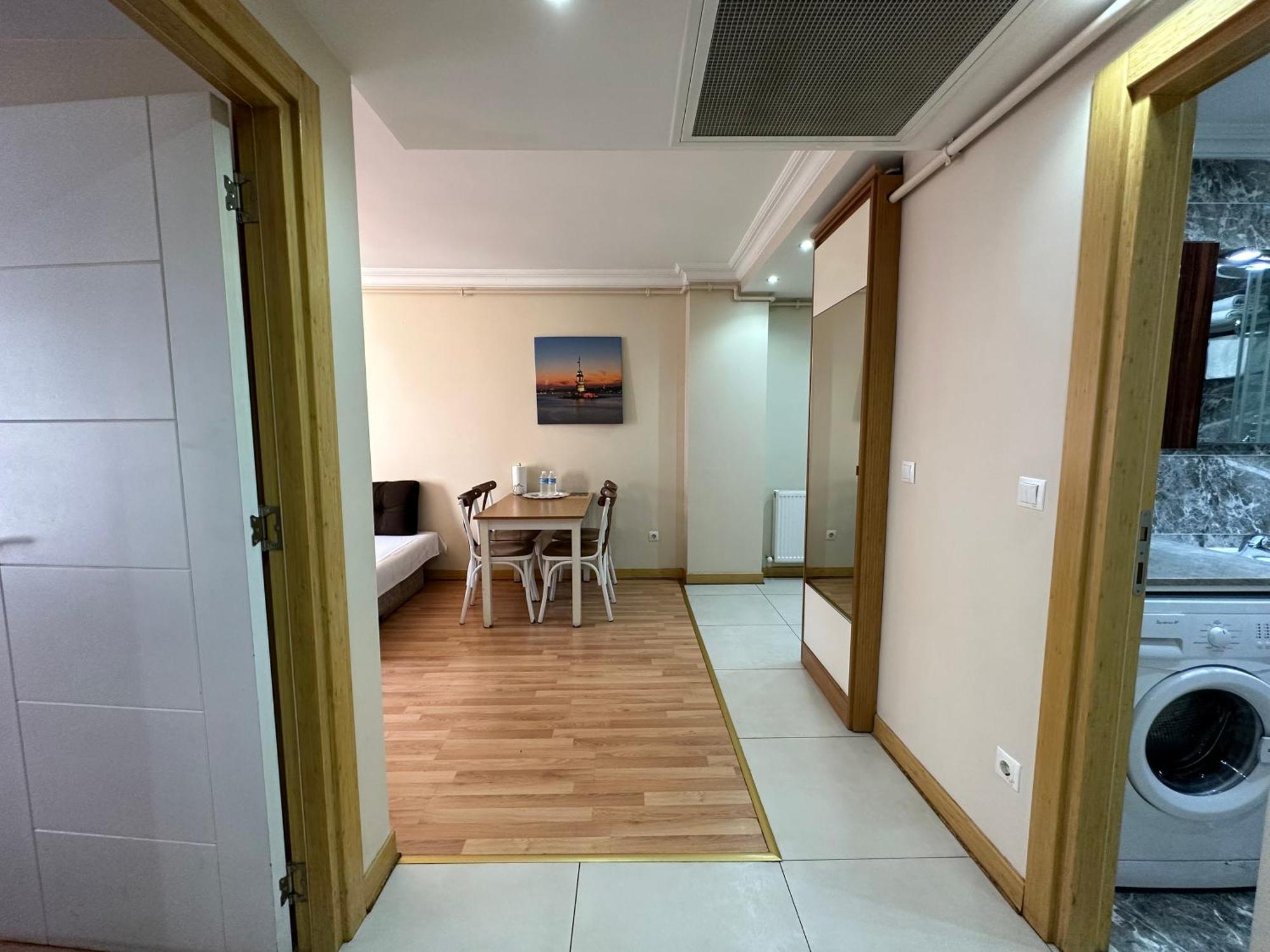 Homelike Residence Istanbulská provincie Exteriér fotografie