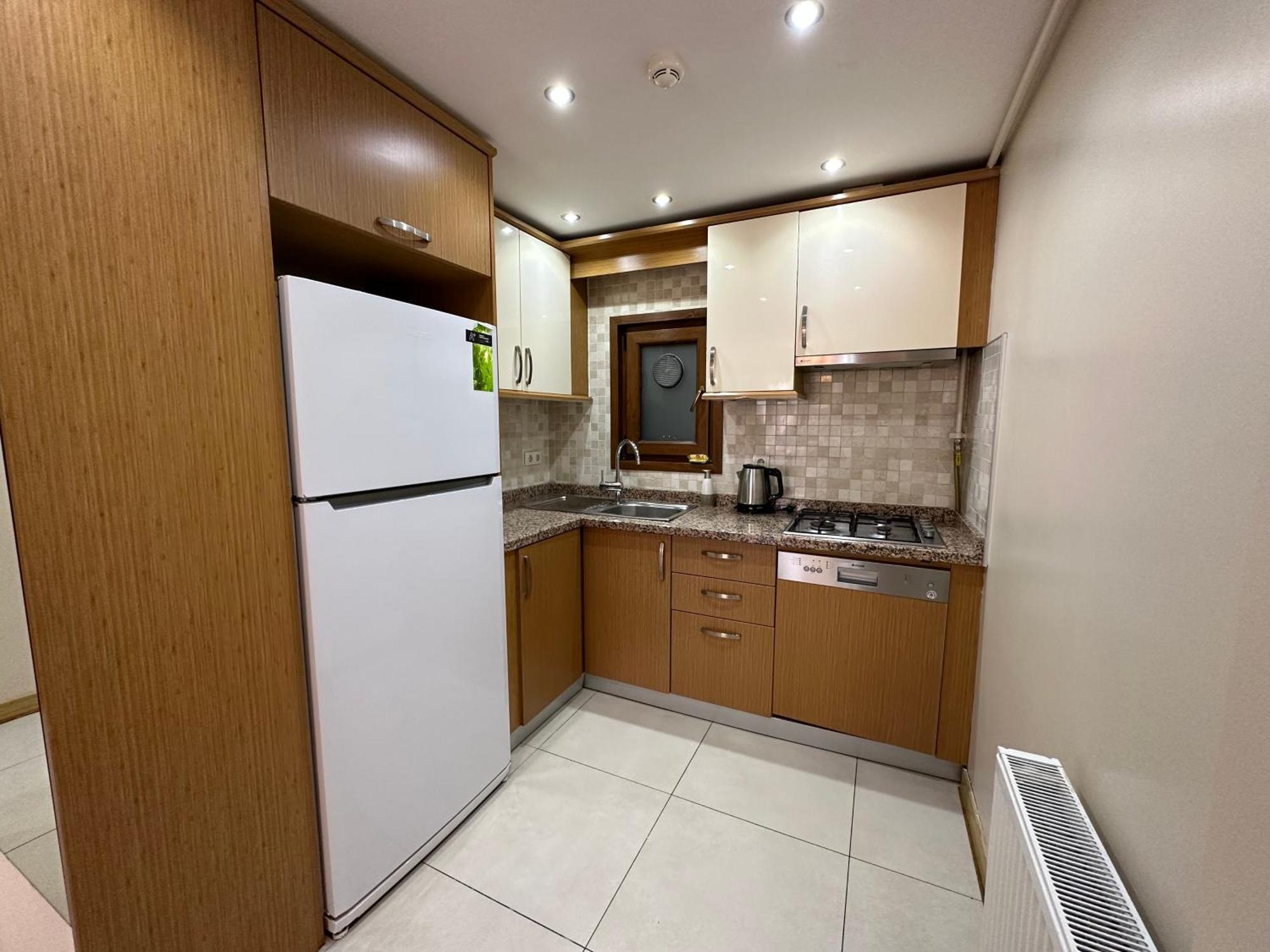 Homelike Residence Istanbulská provincie Exteriér fotografie