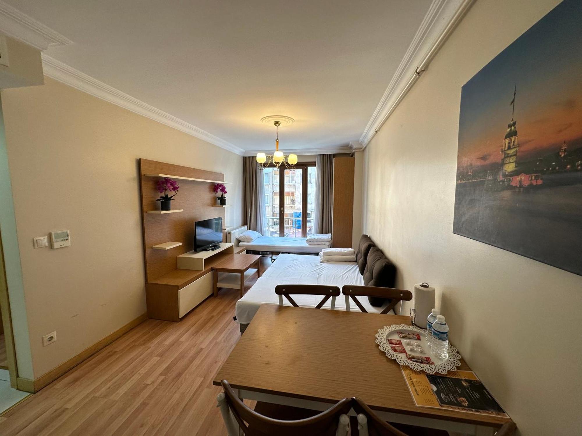 Homelike Residence Istanbulská provincie Exteriér fotografie