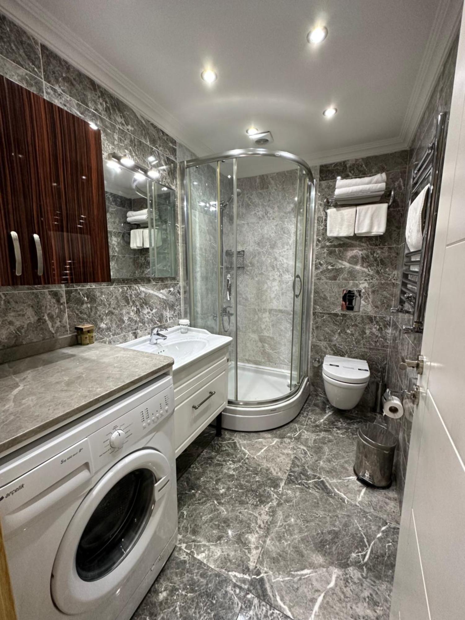 Homelike Residence Istanbulská provincie Exteriér fotografie