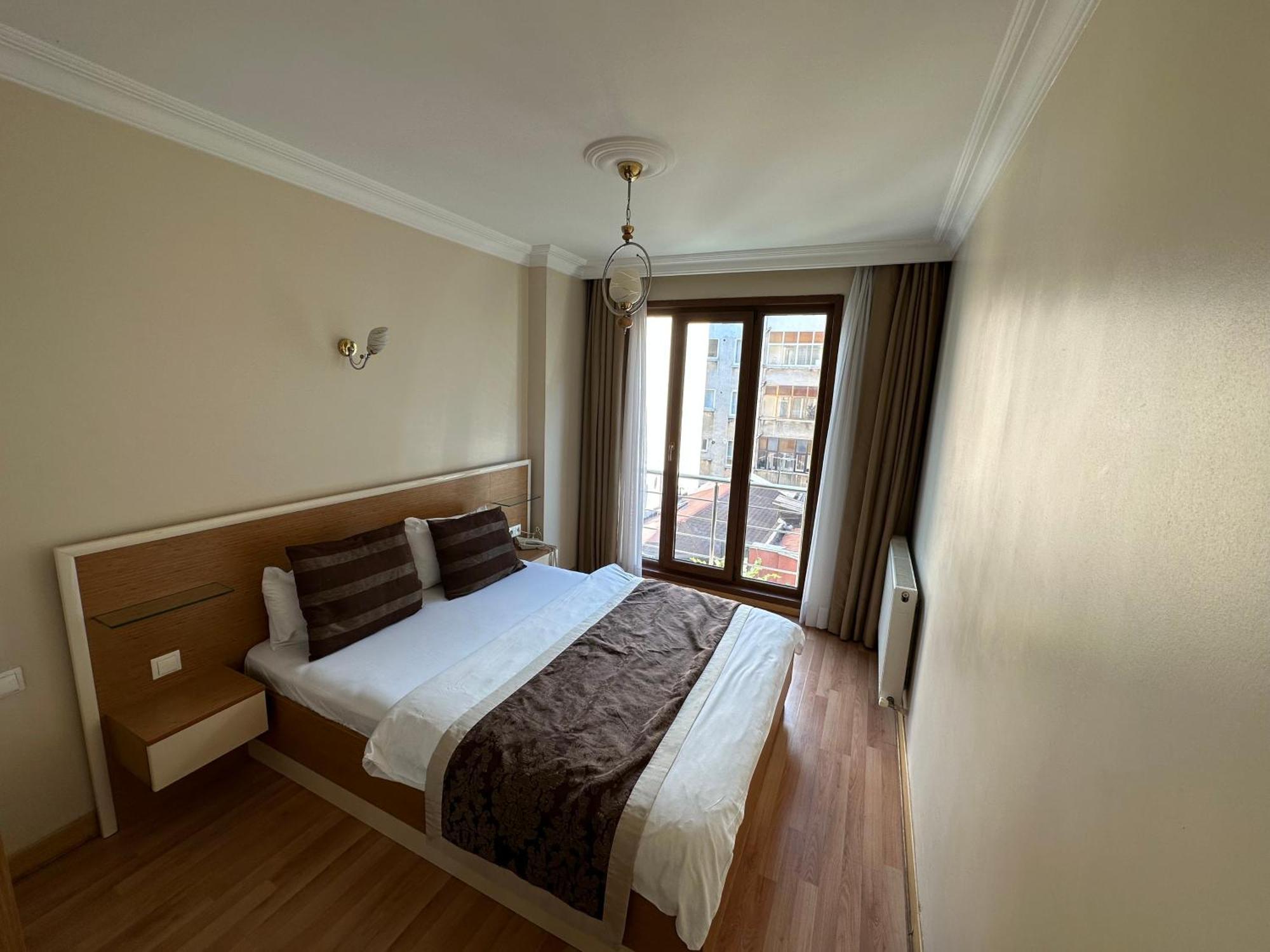 Homelike Residence Istanbulská provincie Exteriér fotografie