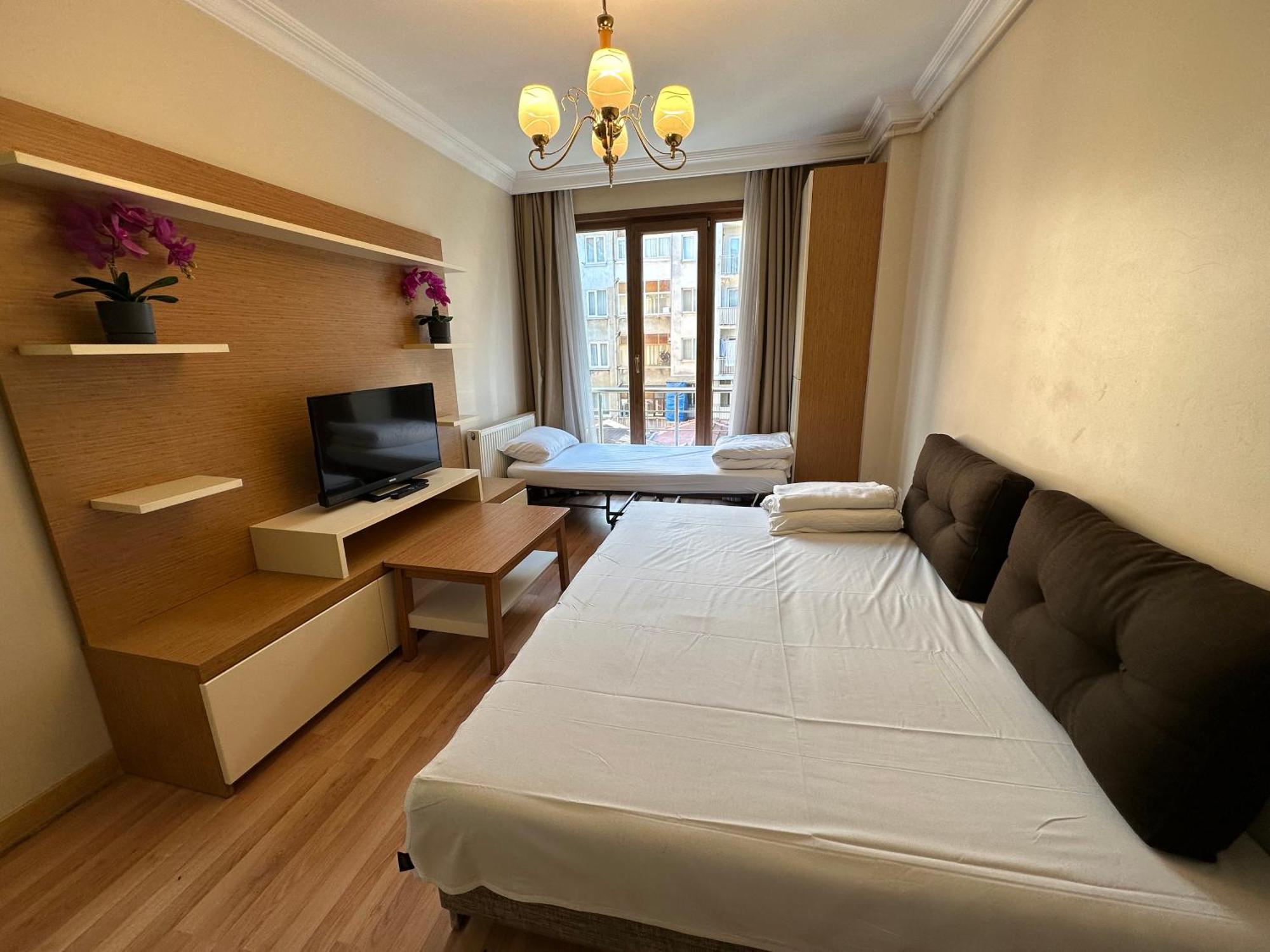 Homelike Residence Istanbulská provincie Exteriér fotografie