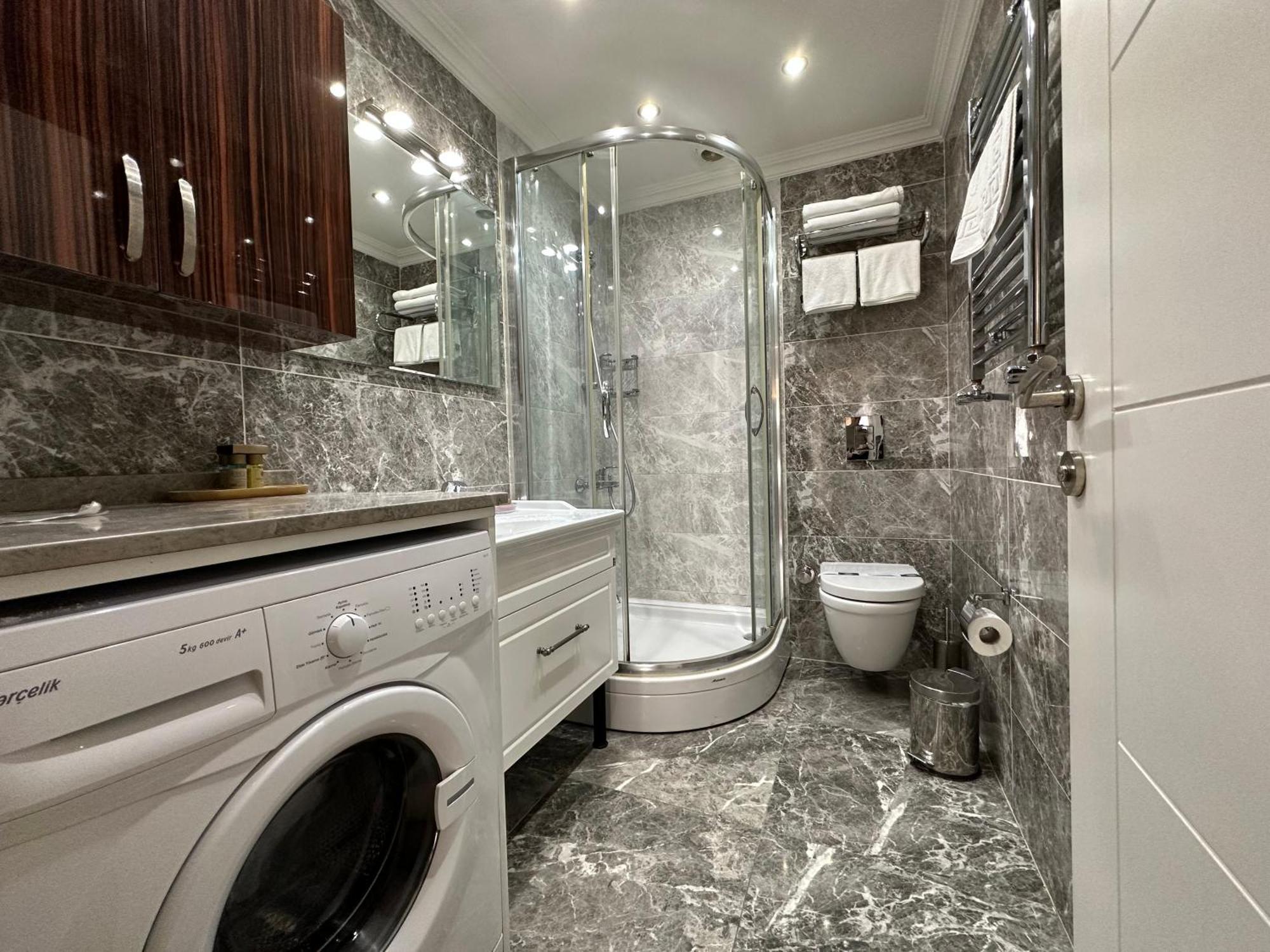 Homelike Residence Istanbulská provincie Exteriér fotografie