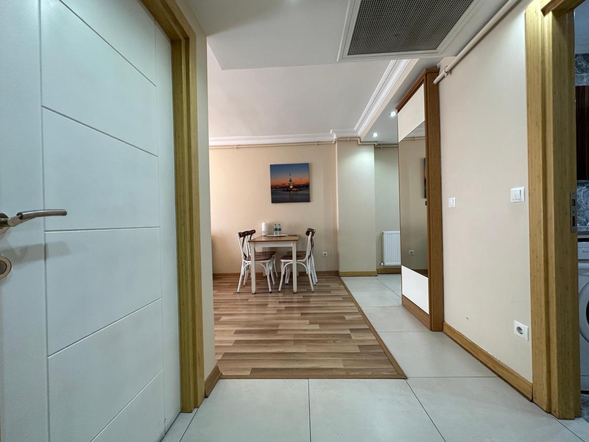 Homelike Residence Istanbulská provincie Exteriér fotografie