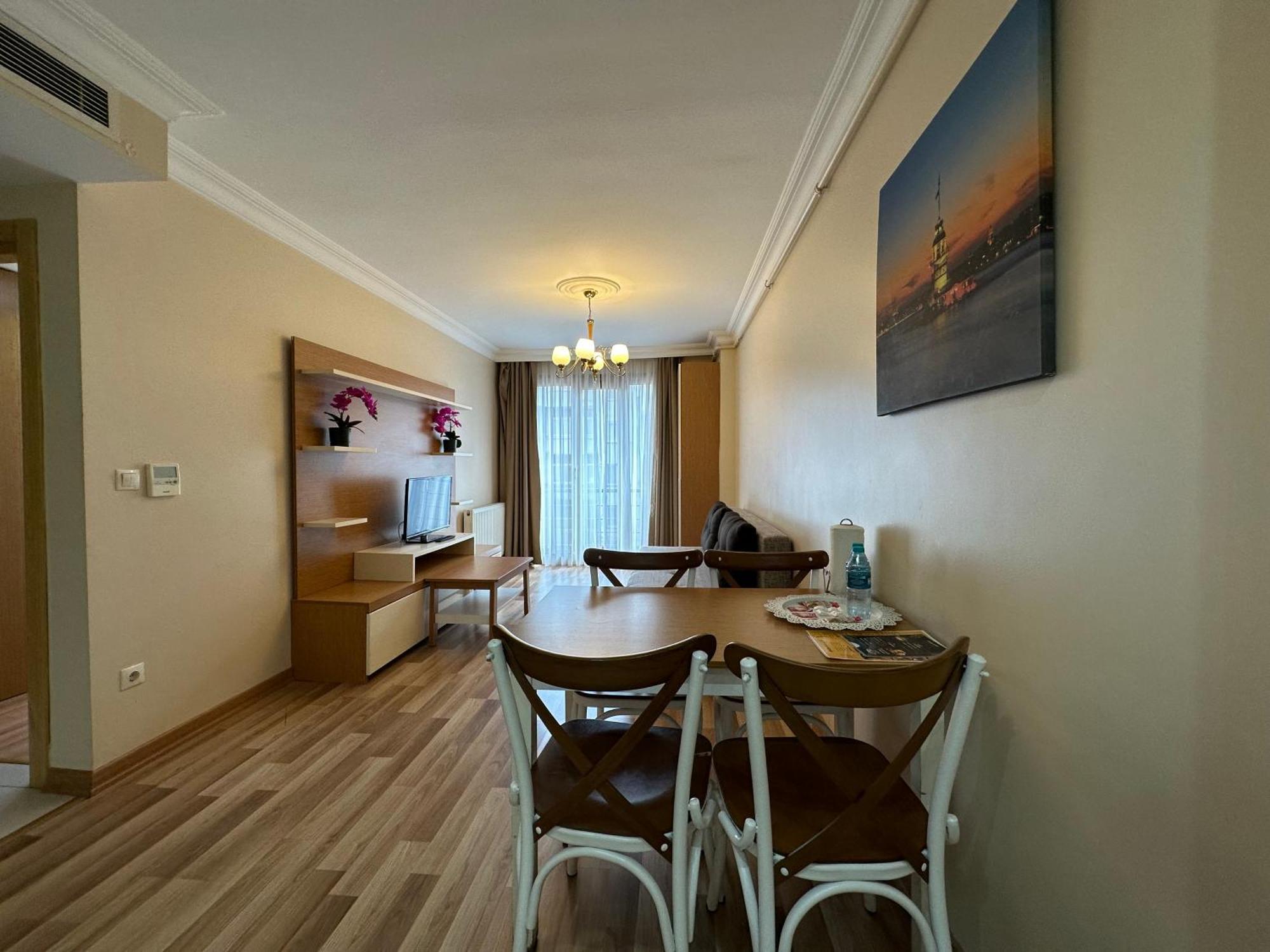 Homelike Residence Istanbulská provincie Exteriér fotografie