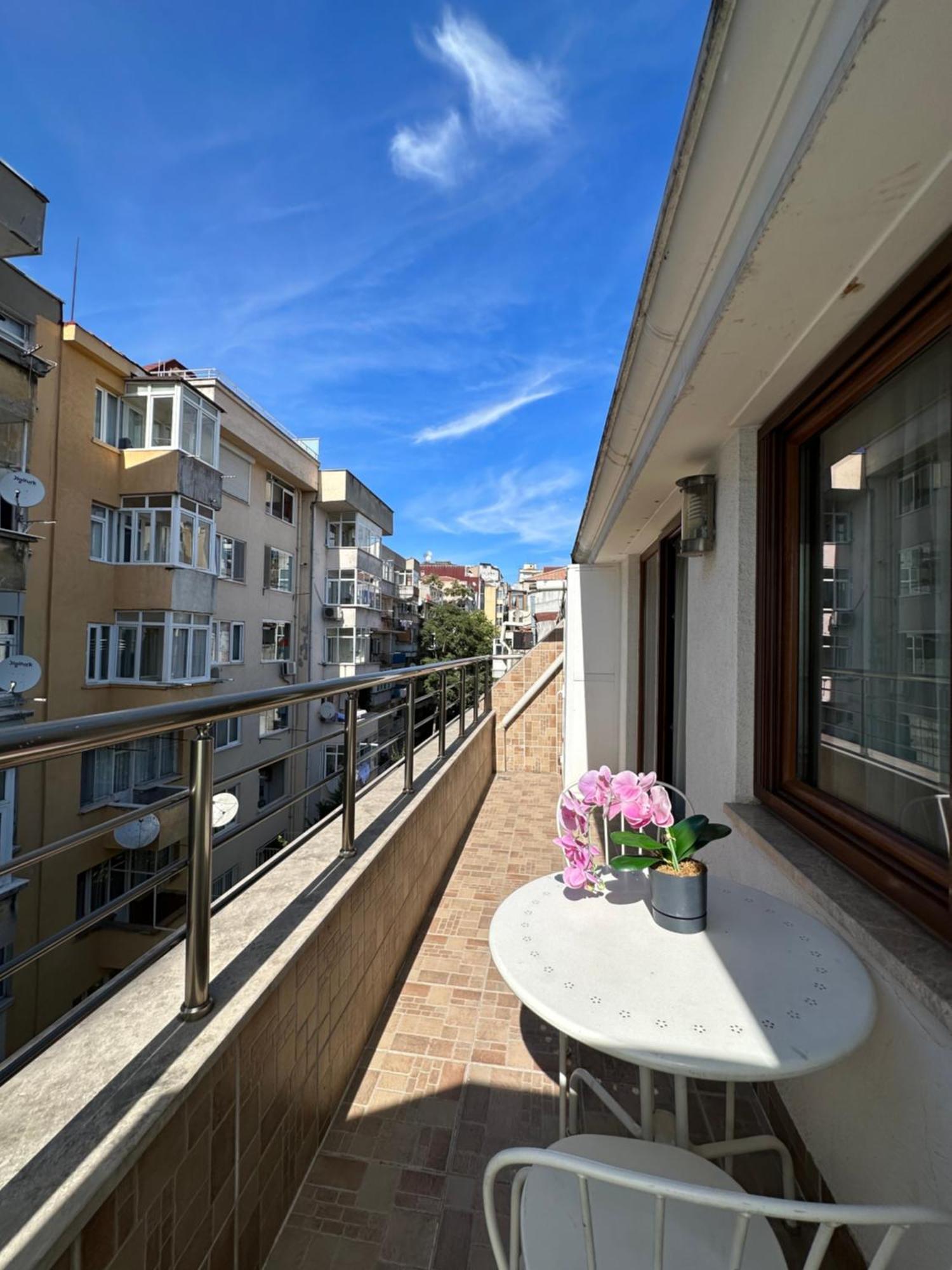 Homelike Residence Istanbulská provincie Exteriér fotografie