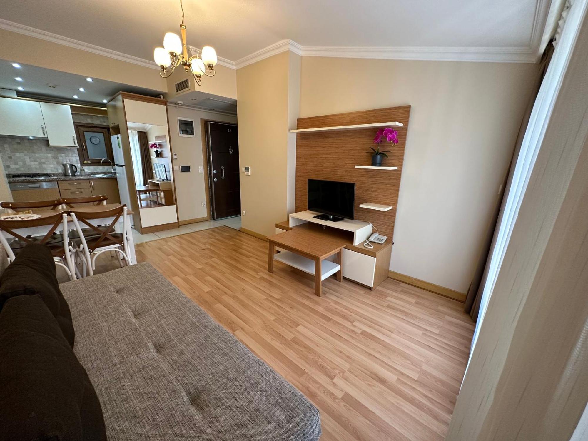 Homelike Residence Istanbulská provincie Exteriér fotografie