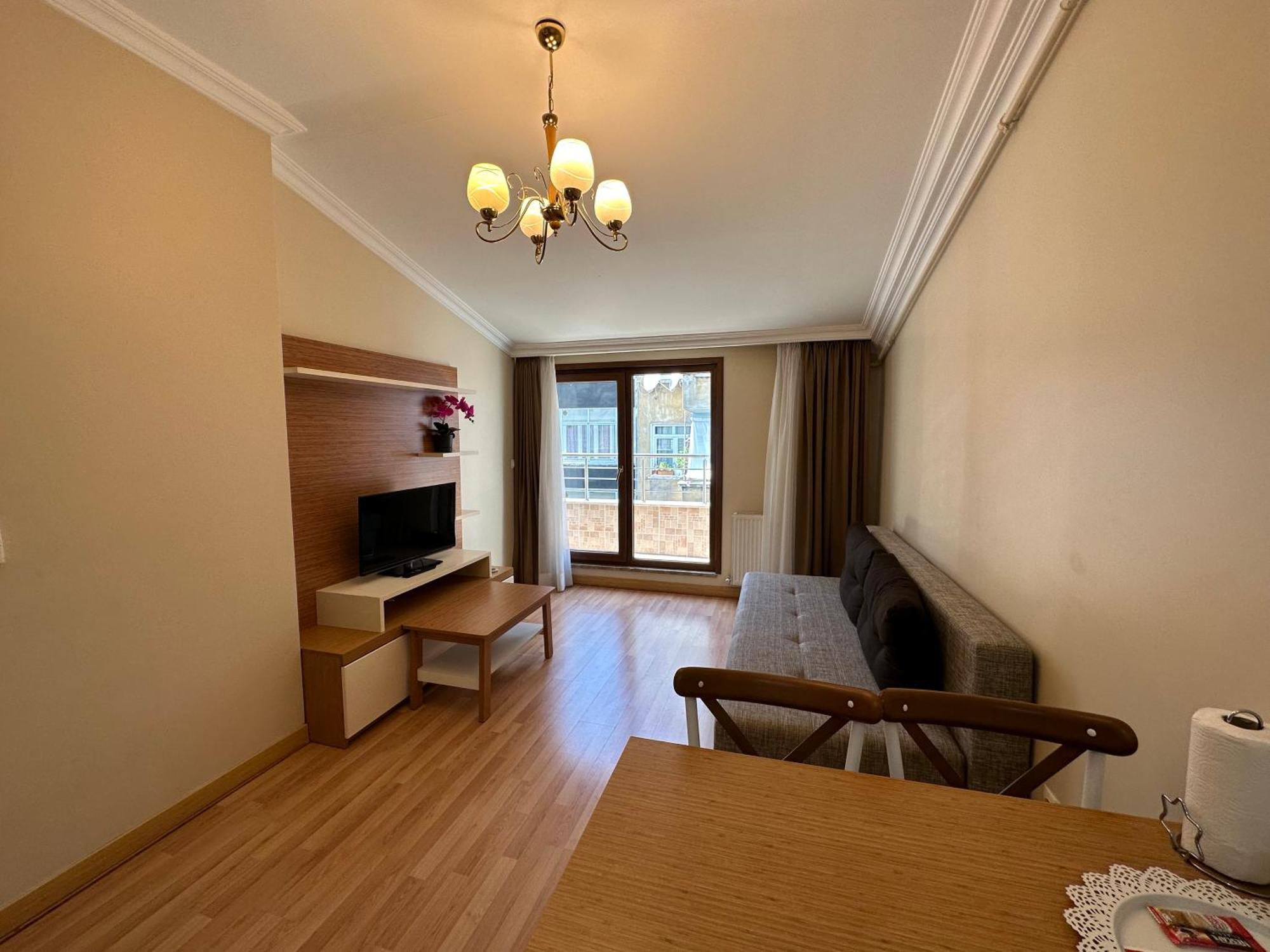 Homelike Residence Istanbulská provincie Exteriér fotografie