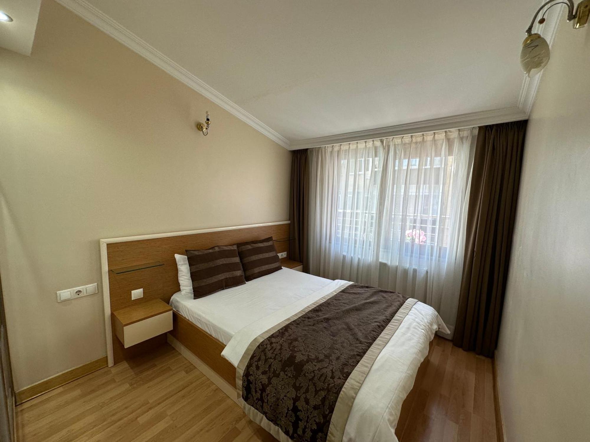 Homelike Residence Istanbulská provincie Exteriér fotografie