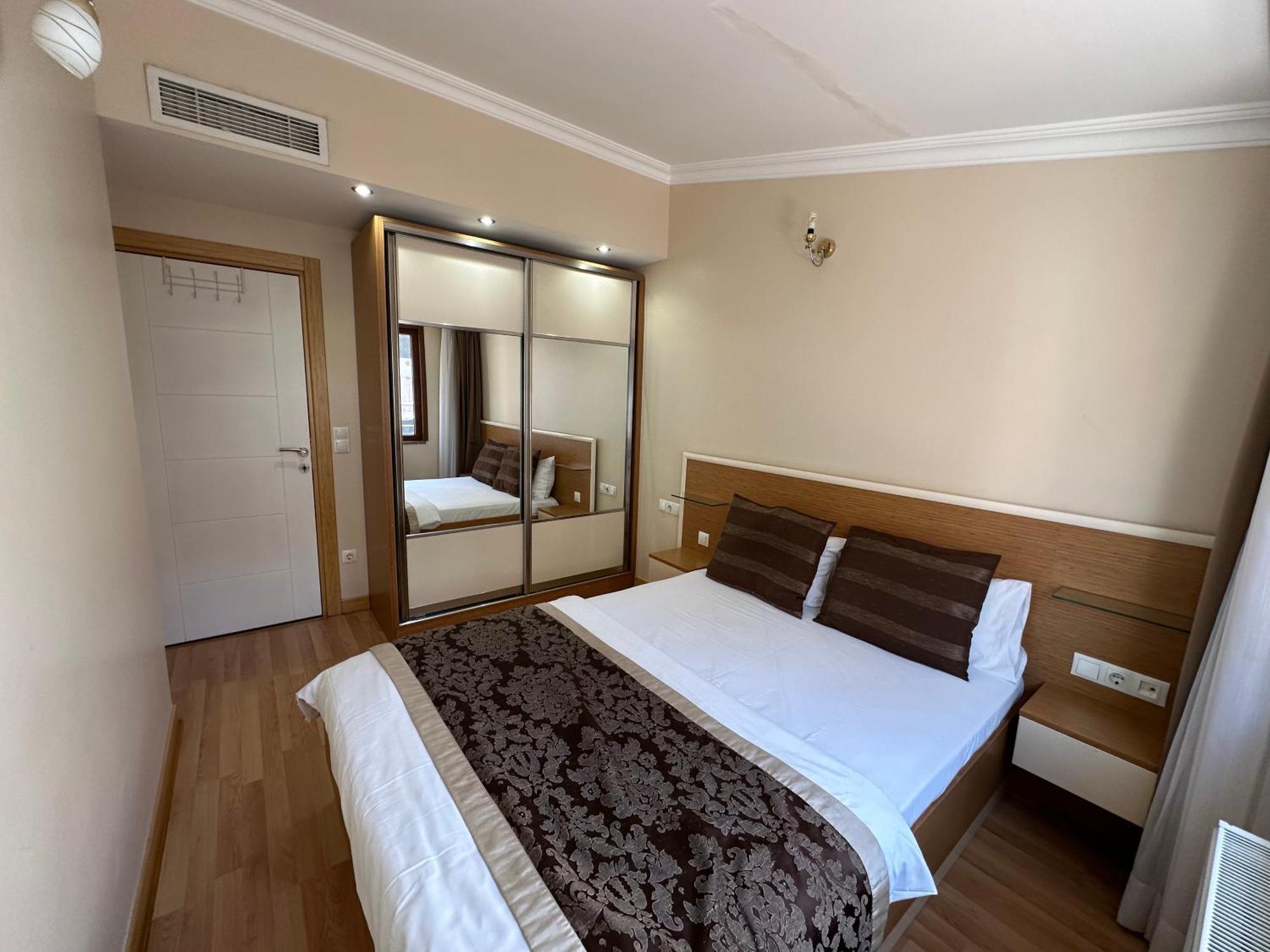 Homelike Residence Istanbulská provincie Exteriér fotografie