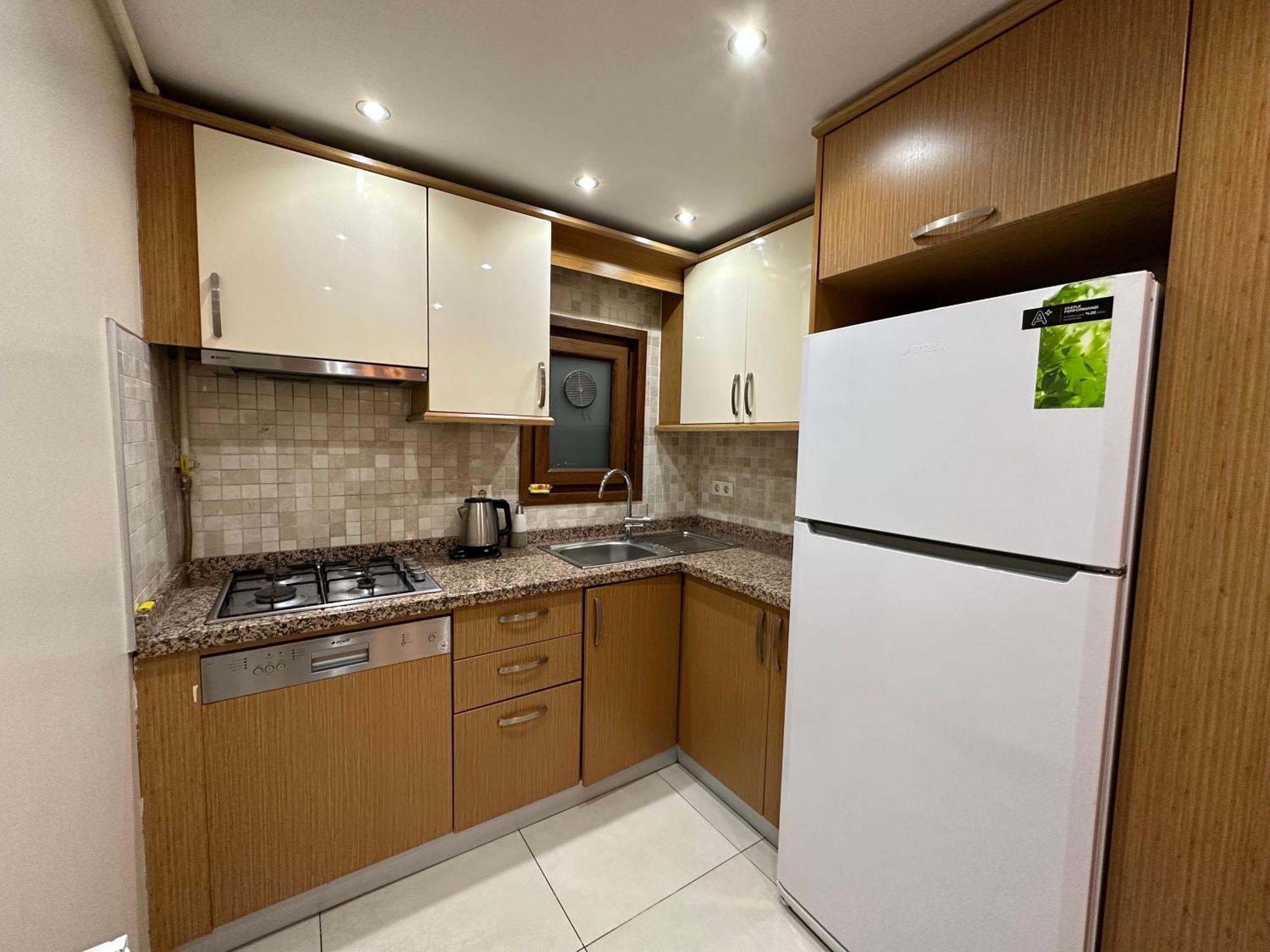 Homelike Residence Istanbulská provincie Exteriér fotografie