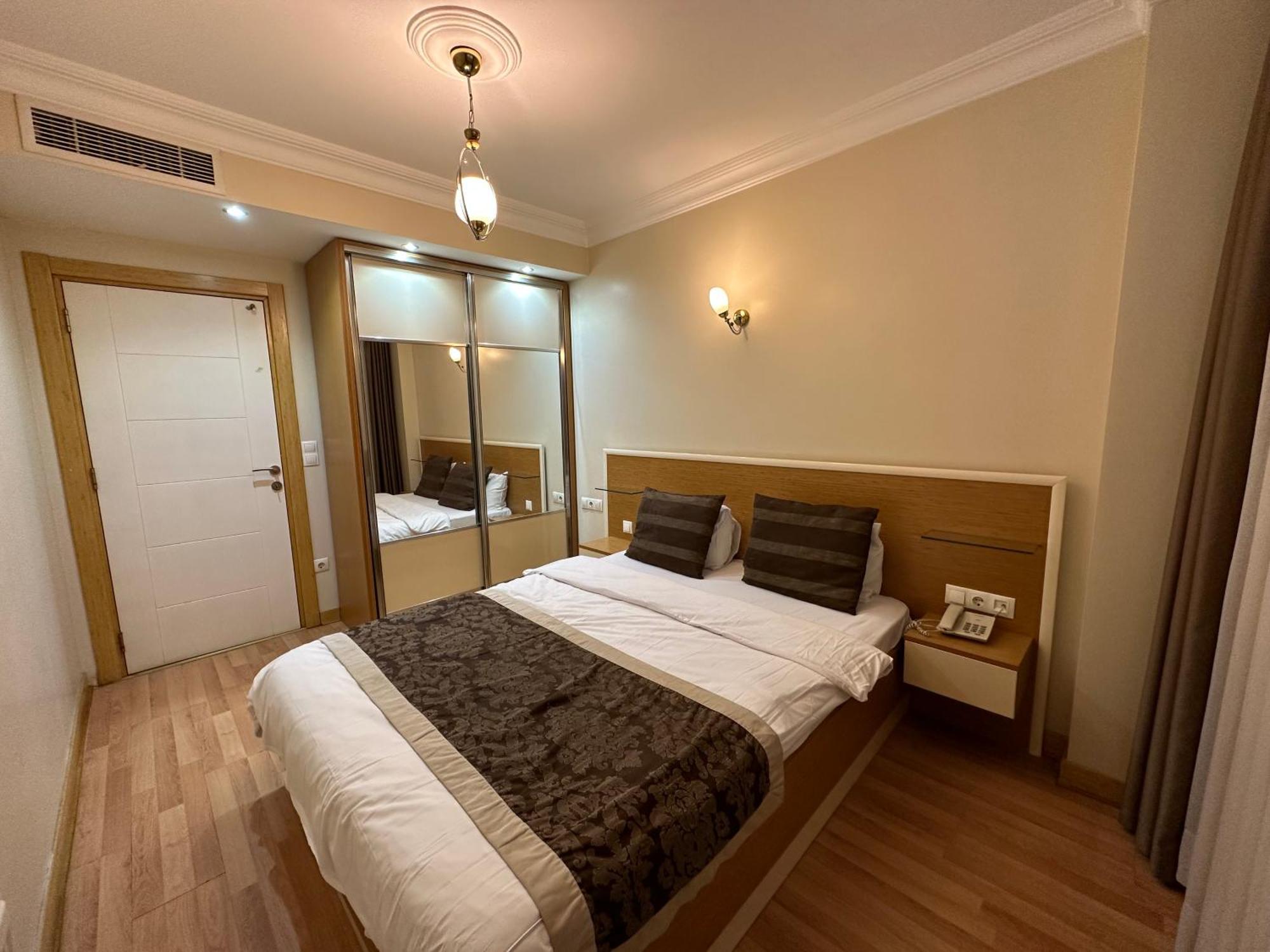 Homelike Residence Istanbulská provincie Exteriér fotografie