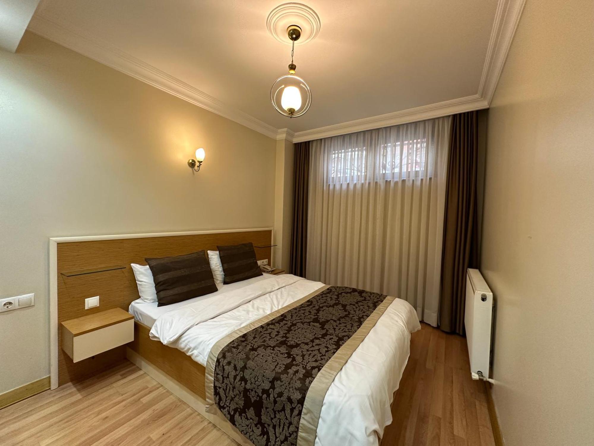 Homelike Residence Istanbulská provincie Exteriér fotografie
