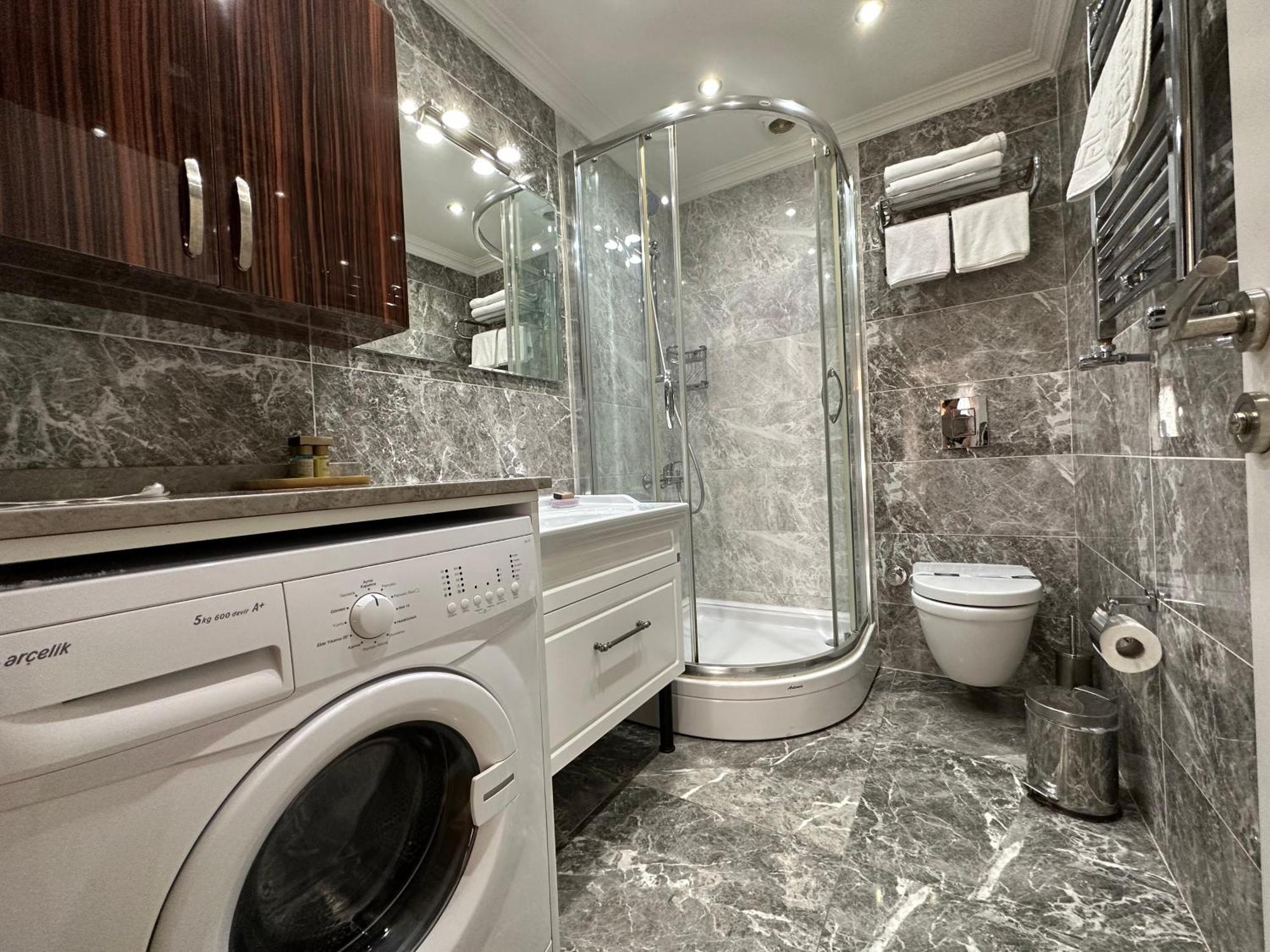 Homelike Residence Istanbulská provincie Exteriér fotografie