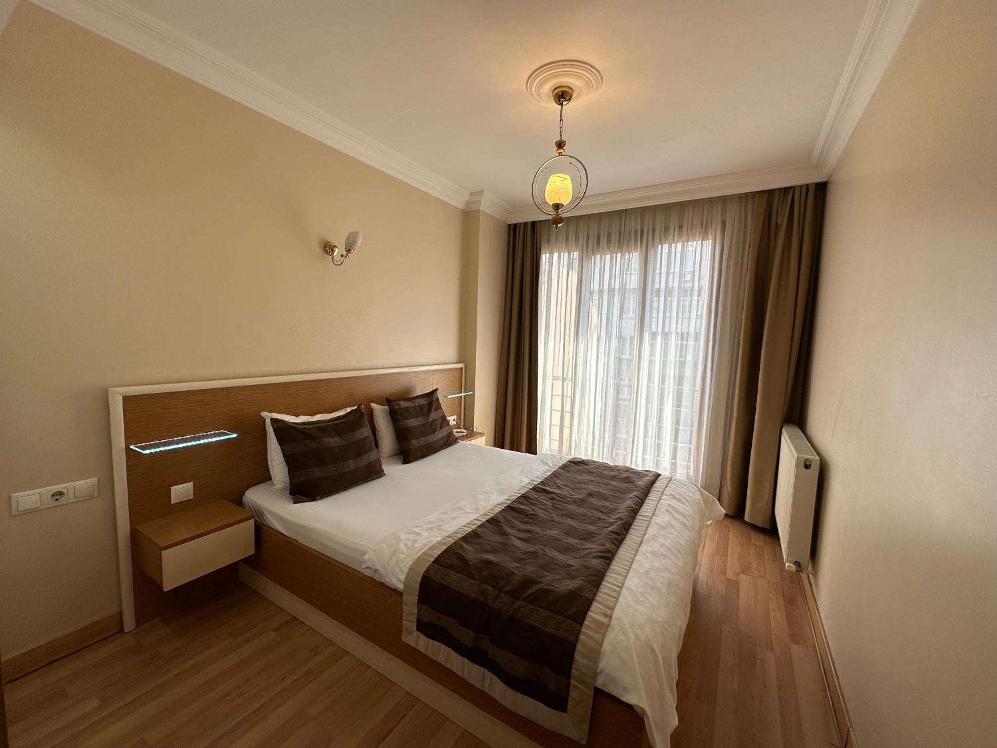 Homelike Residence Istanbulská provincie Exteriér fotografie