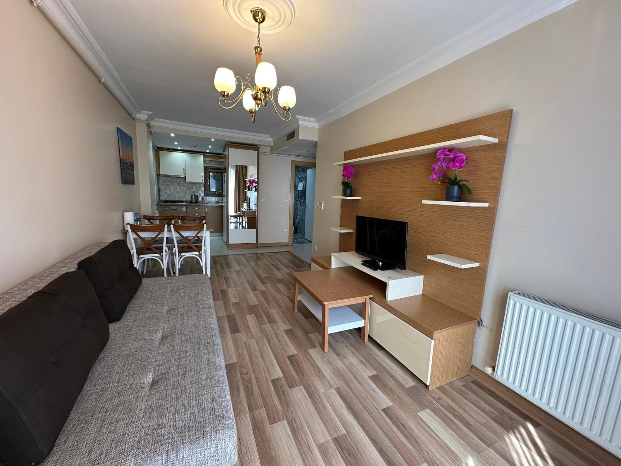 Homelike Residence Istanbulská provincie Exteriér fotografie