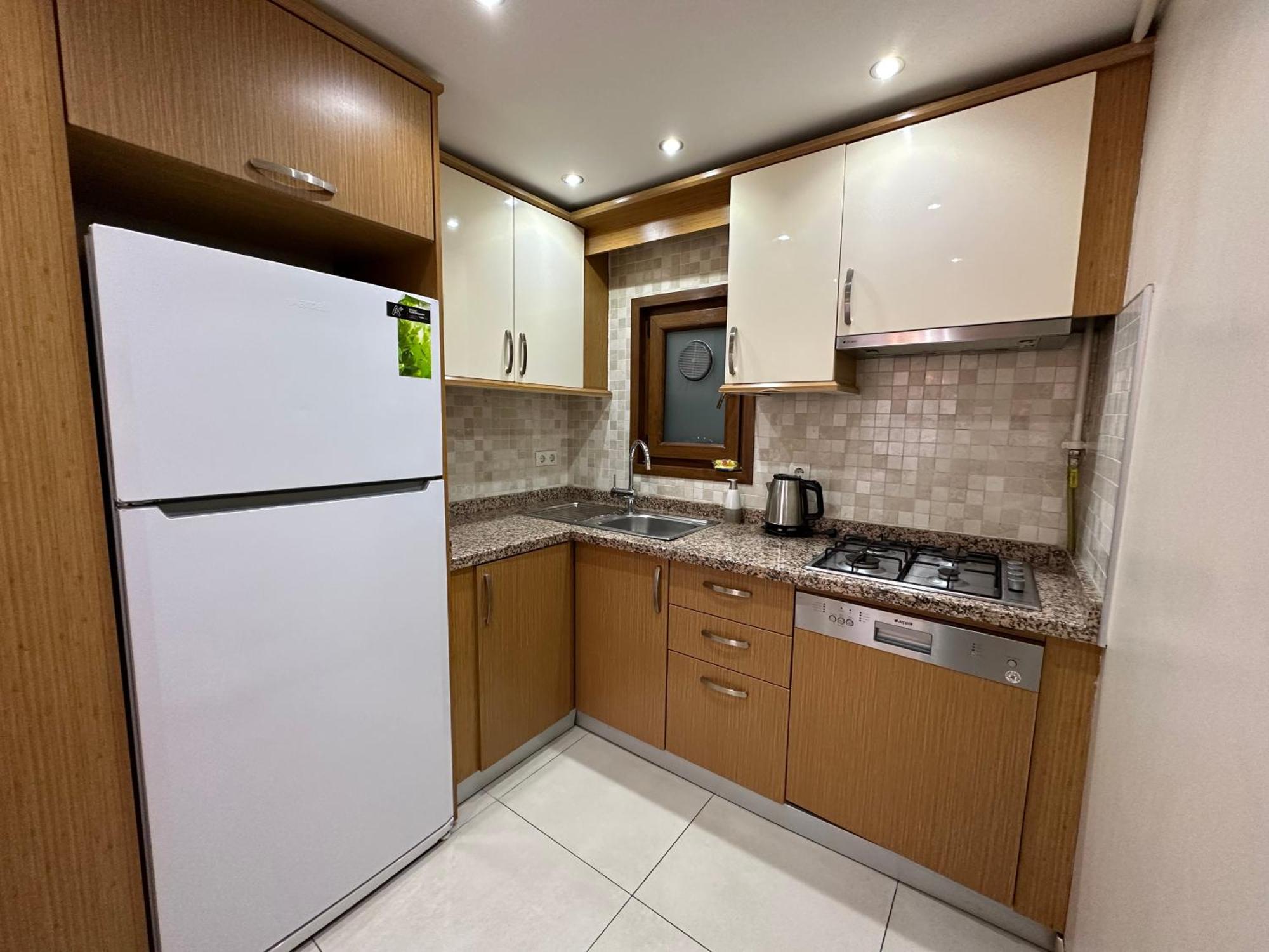 Homelike Residence Istanbulská provincie Exteriér fotografie
