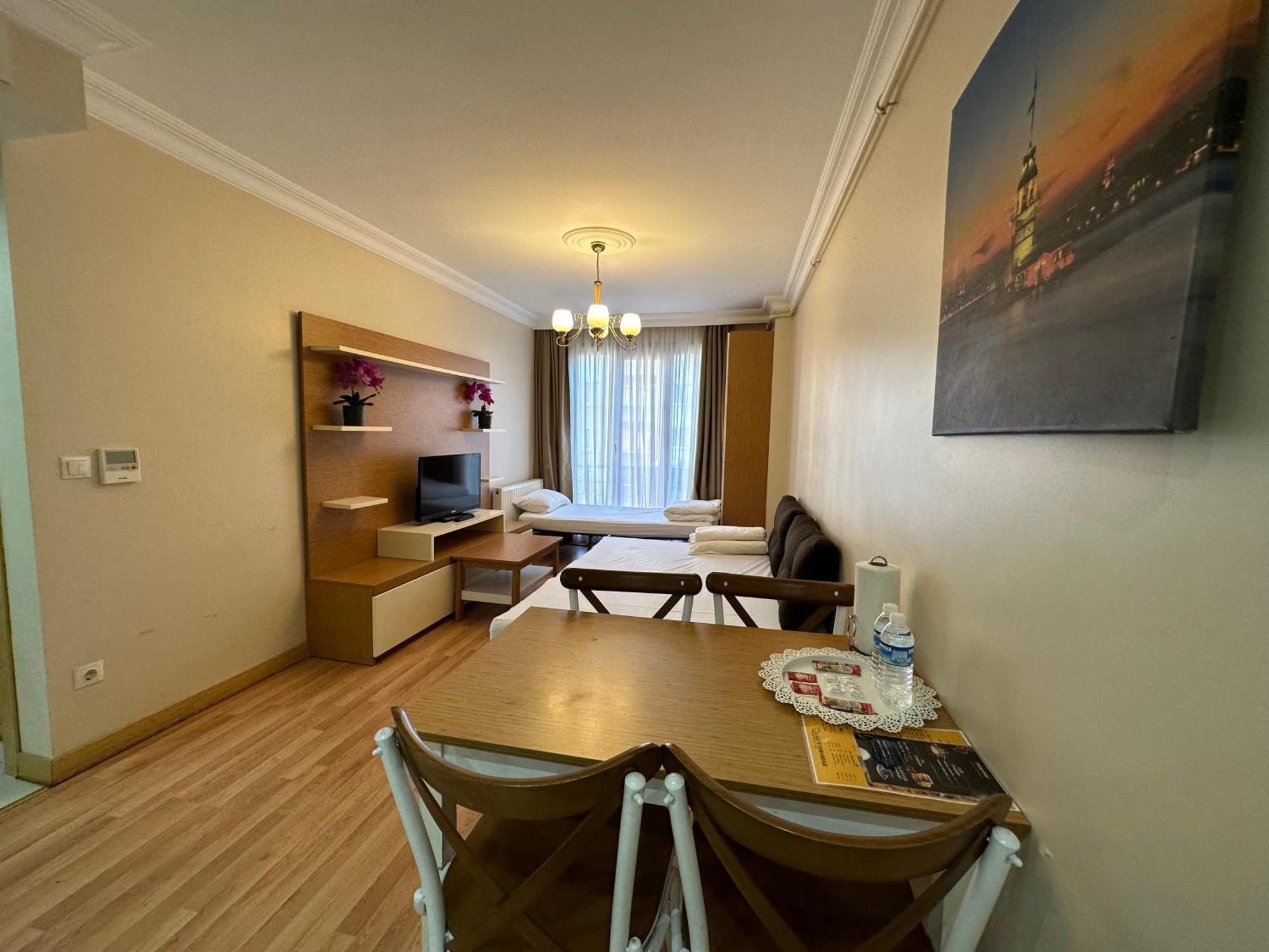 Homelike Residence Istanbulská provincie Exteriér fotografie