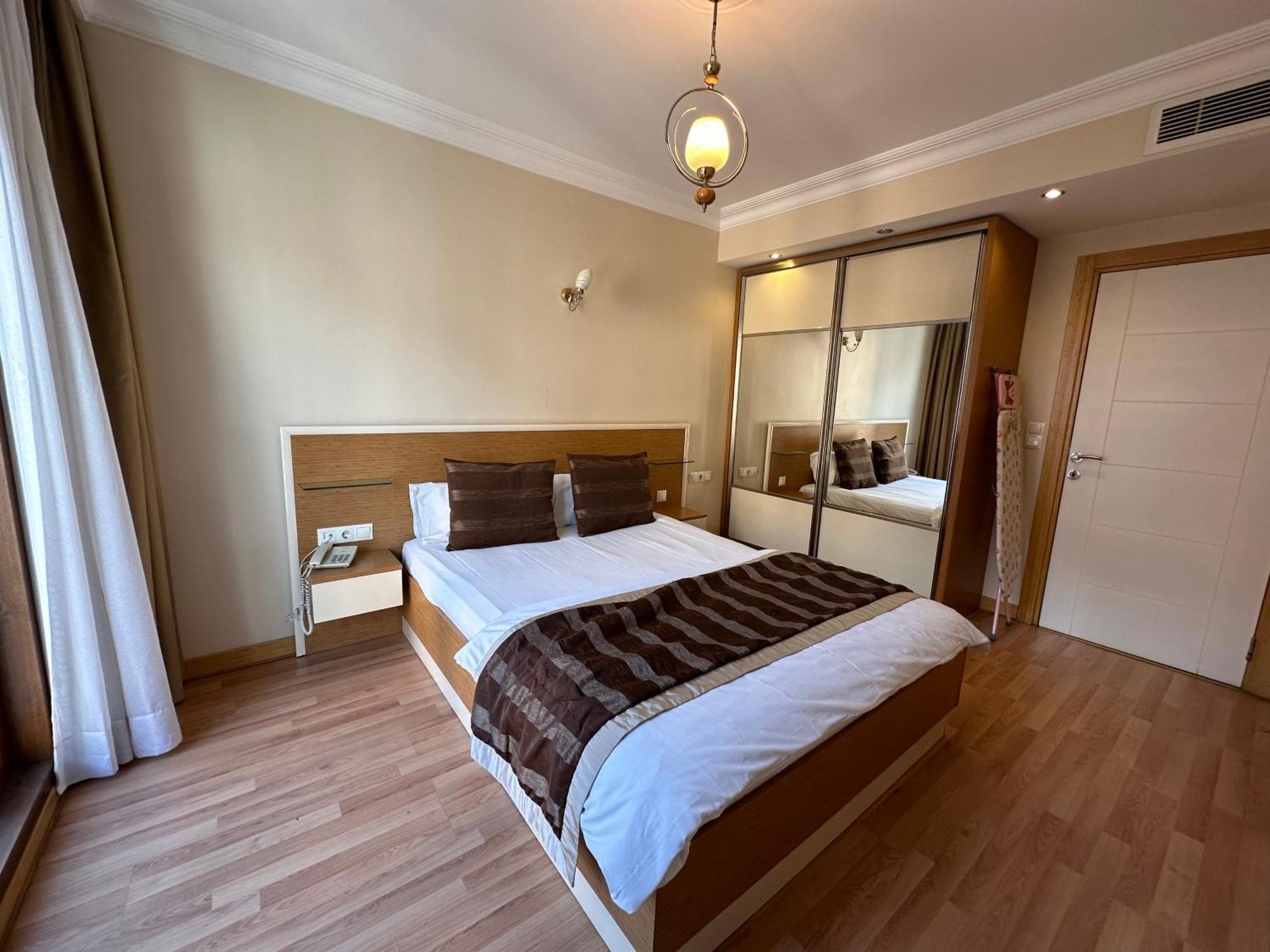 Homelike Residence Istanbulská provincie Exteriér fotografie