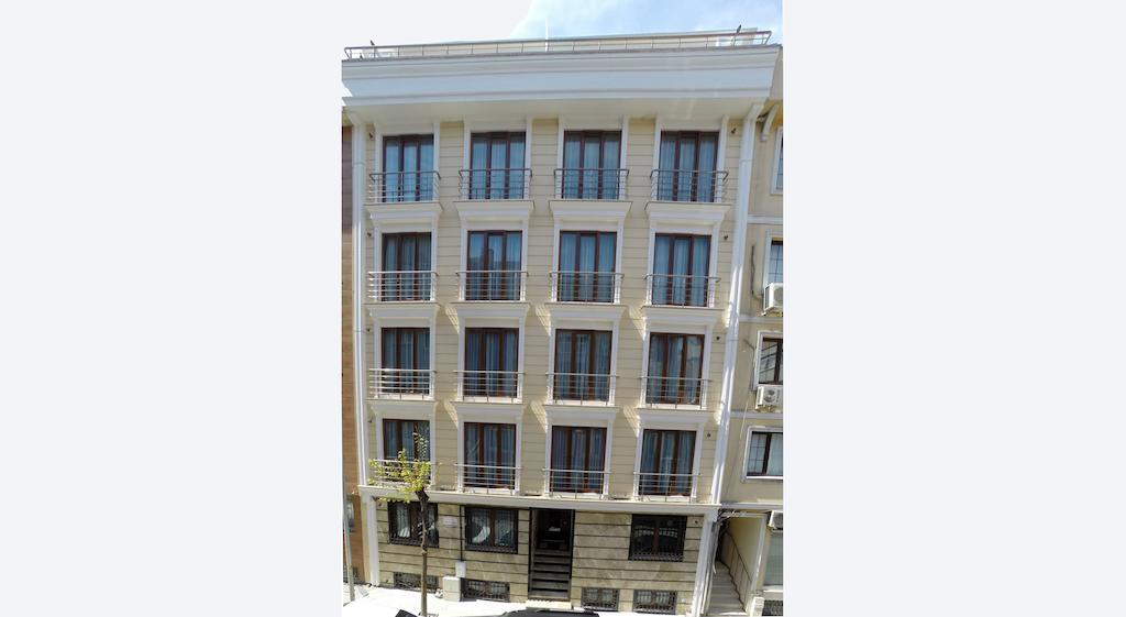 Homelike Residence Istanbulská provincie Exteriér fotografie