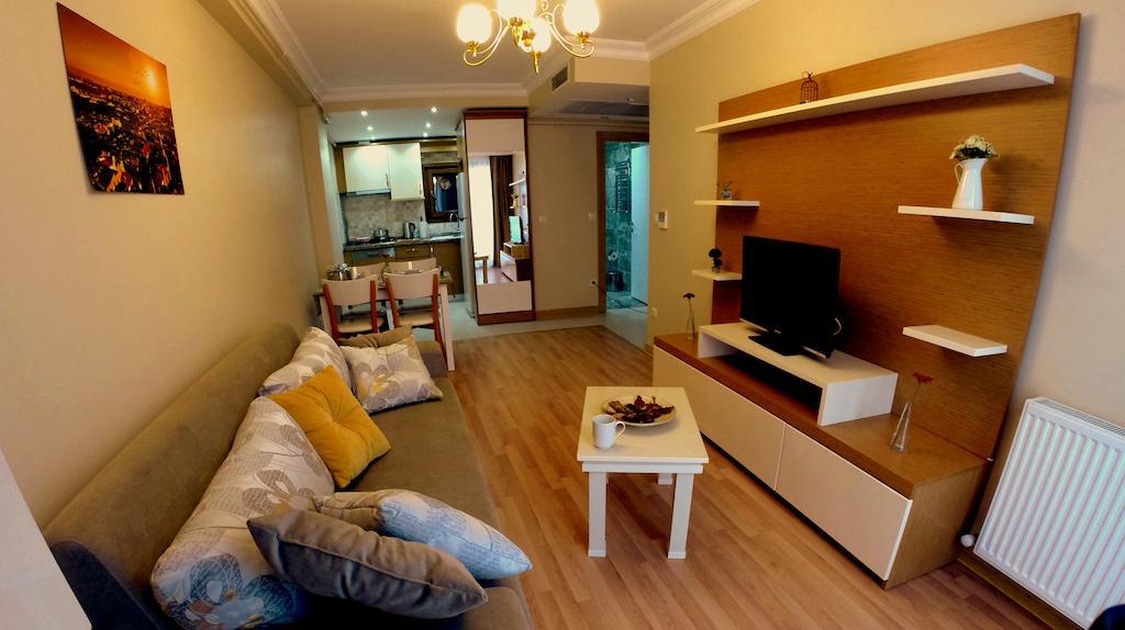 Homelike Residence Istanbulská provincie Exteriér fotografie