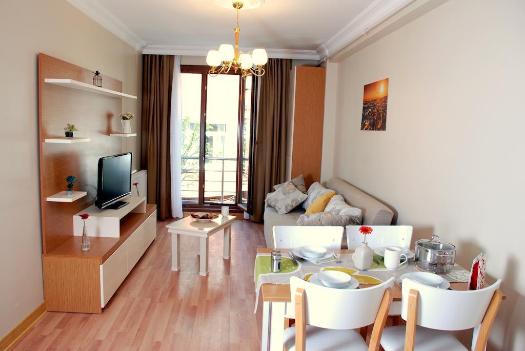 Homelike Residence Istanbulská provincie Pokoj fotografie