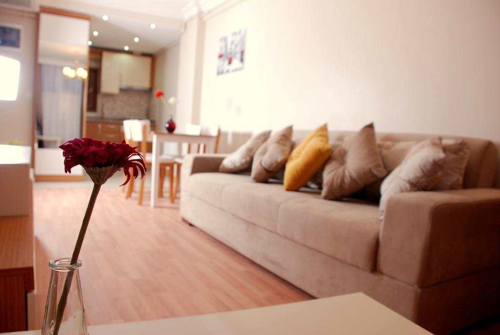 Homelike Residence Istanbulská provincie Pokoj fotografie