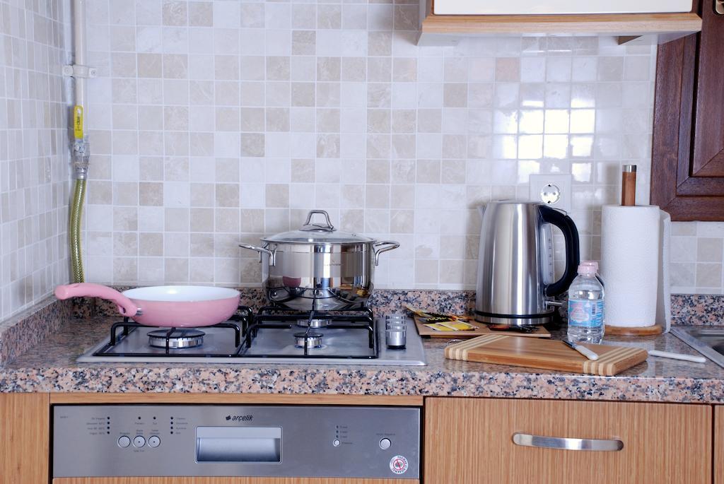 Homelike Residence Istanbulská provincie Pokoj fotografie