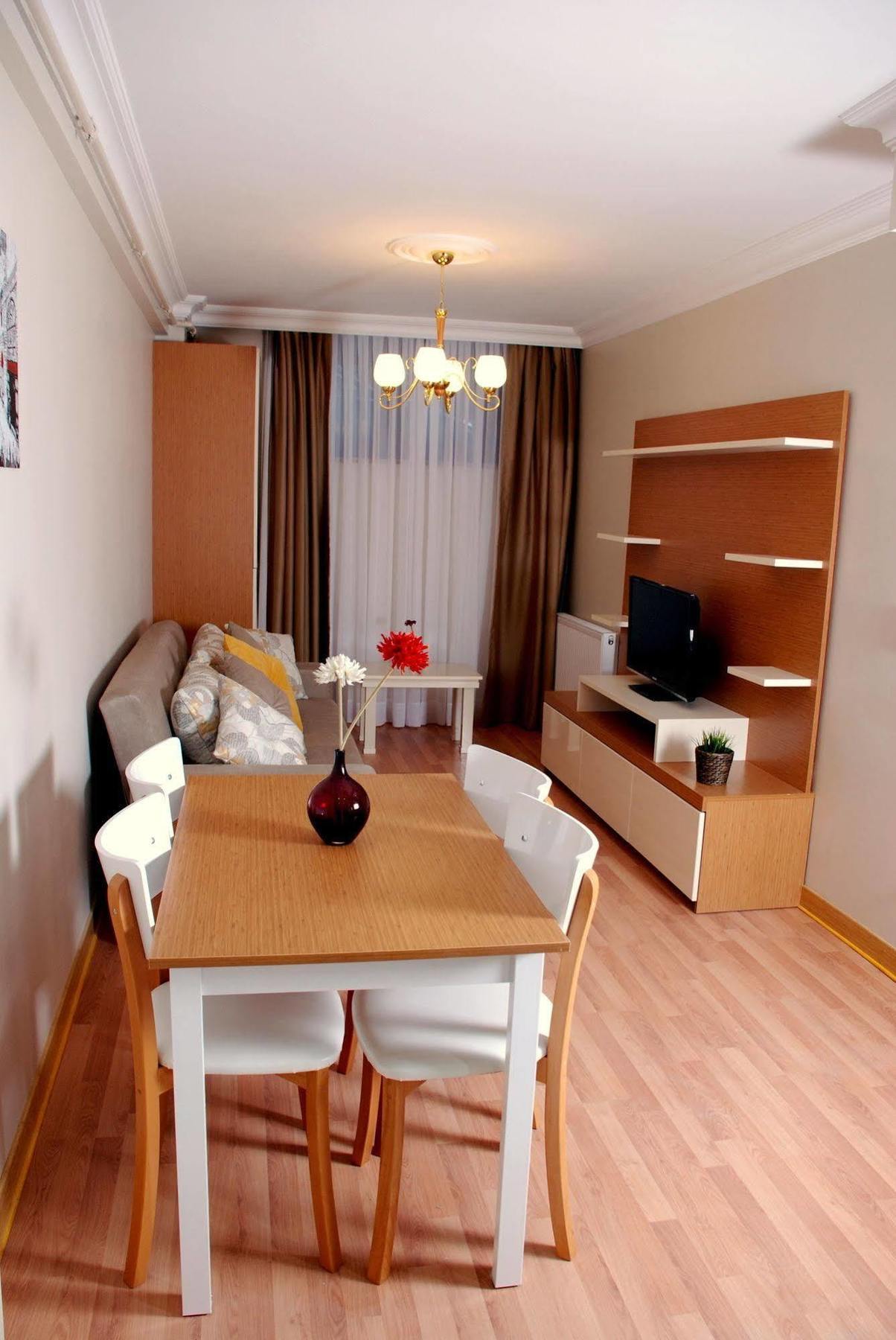 Homelike Residence Istanbulská provincie Exteriér fotografie