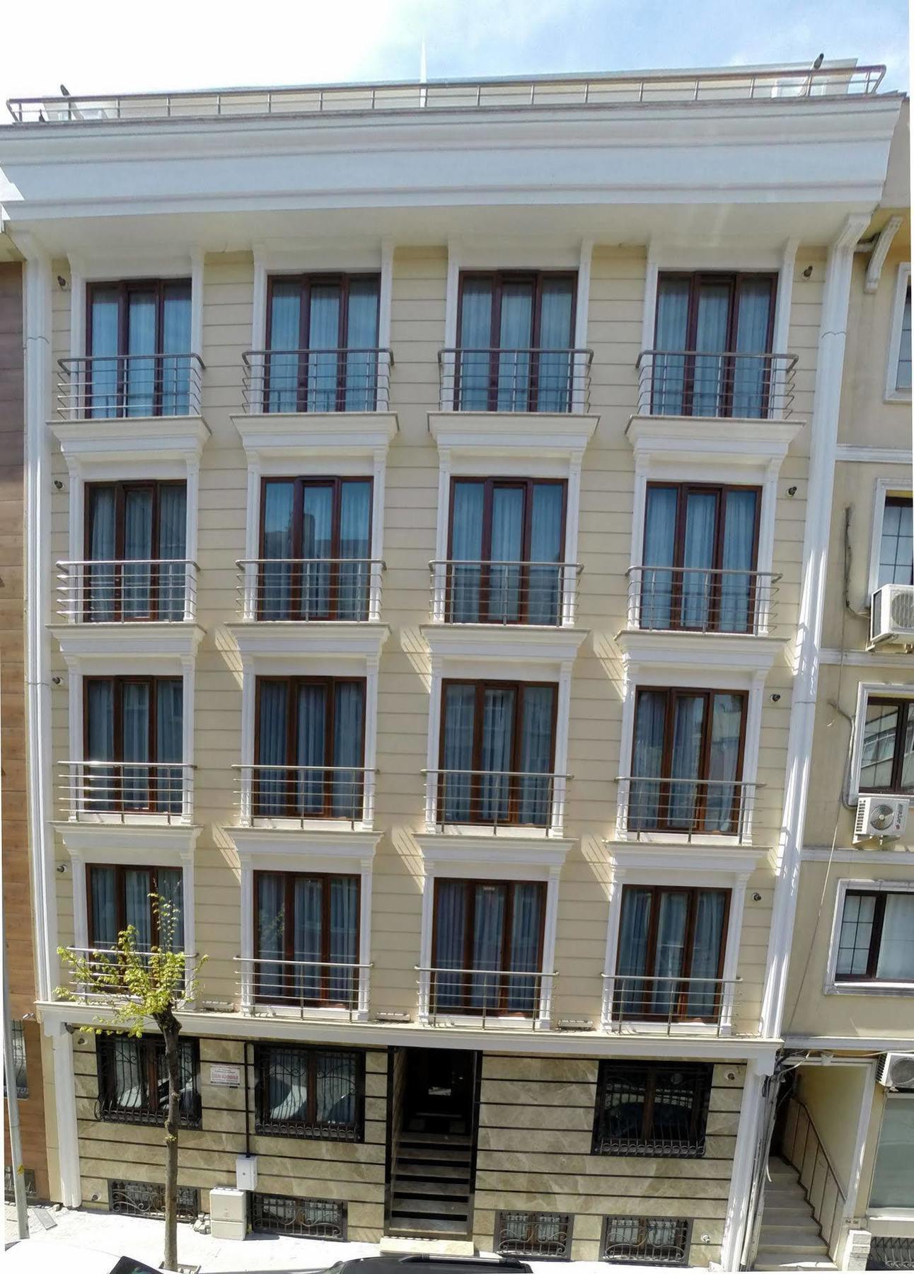 Homelike Residence Istanbulská provincie Exteriér fotografie