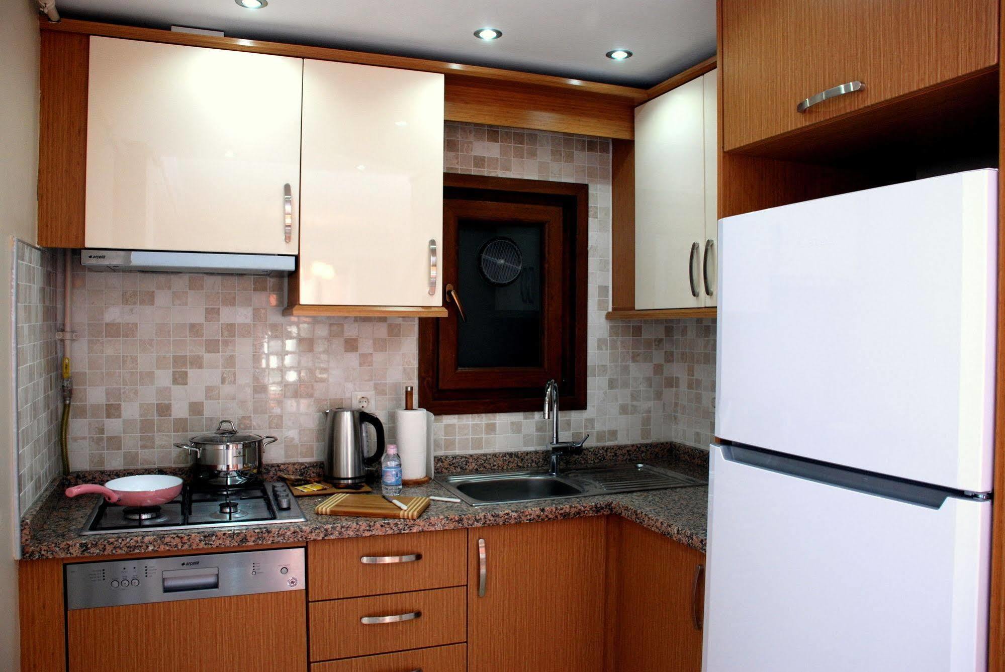 Homelike Residence Istanbulská provincie Exteriér fotografie